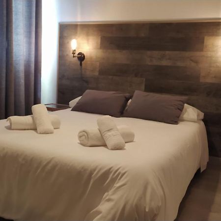 Hostal El Pinar Montecorto Εξωτερικό φωτογραφία