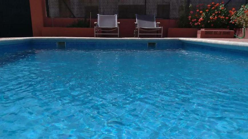 Hostal El Pinar Montecorto Εξωτερικό φωτογραφία