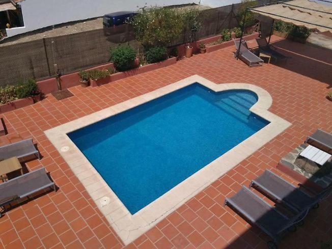 Hostal El Pinar Montecorto Εξωτερικό φωτογραφία