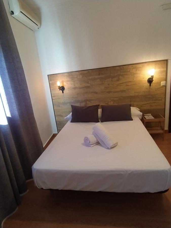Hostal El Pinar Montecorto Εξωτερικό φωτογραφία
