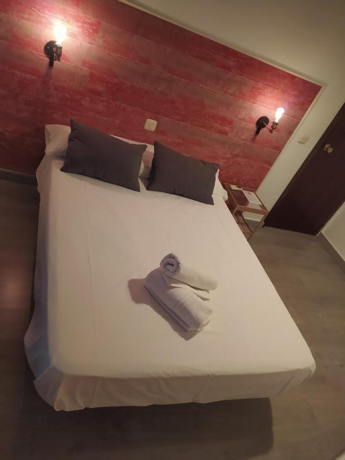 Hostal El Pinar Montecorto Εξωτερικό φωτογραφία