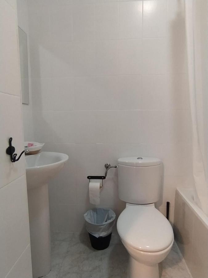 Hostal El Pinar Montecorto Εξωτερικό φωτογραφία