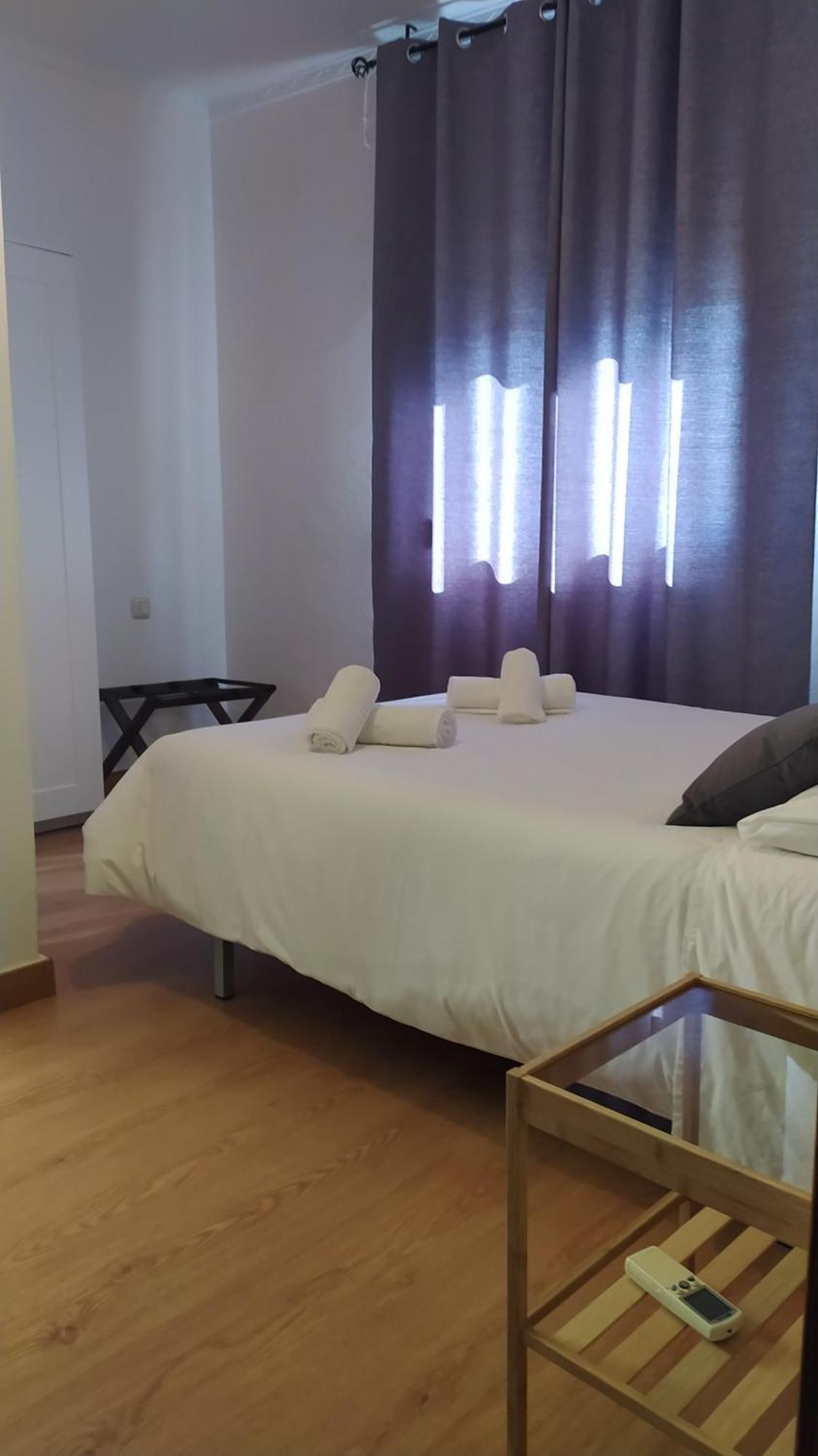 Hostal El Pinar Montecorto Εξωτερικό φωτογραφία