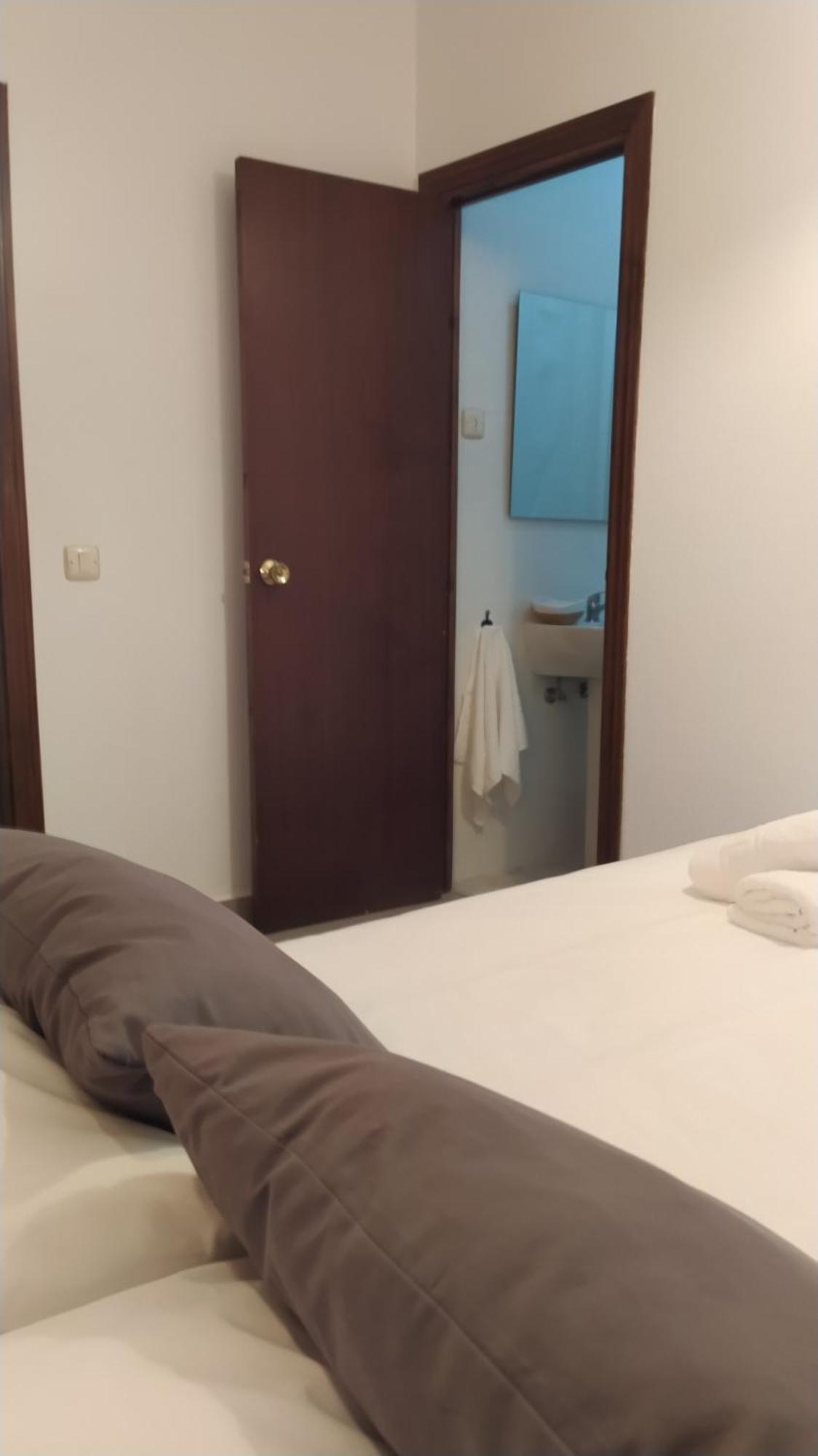 Hostal El Pinar Montecorto Εξωτερικό φωτογραφία