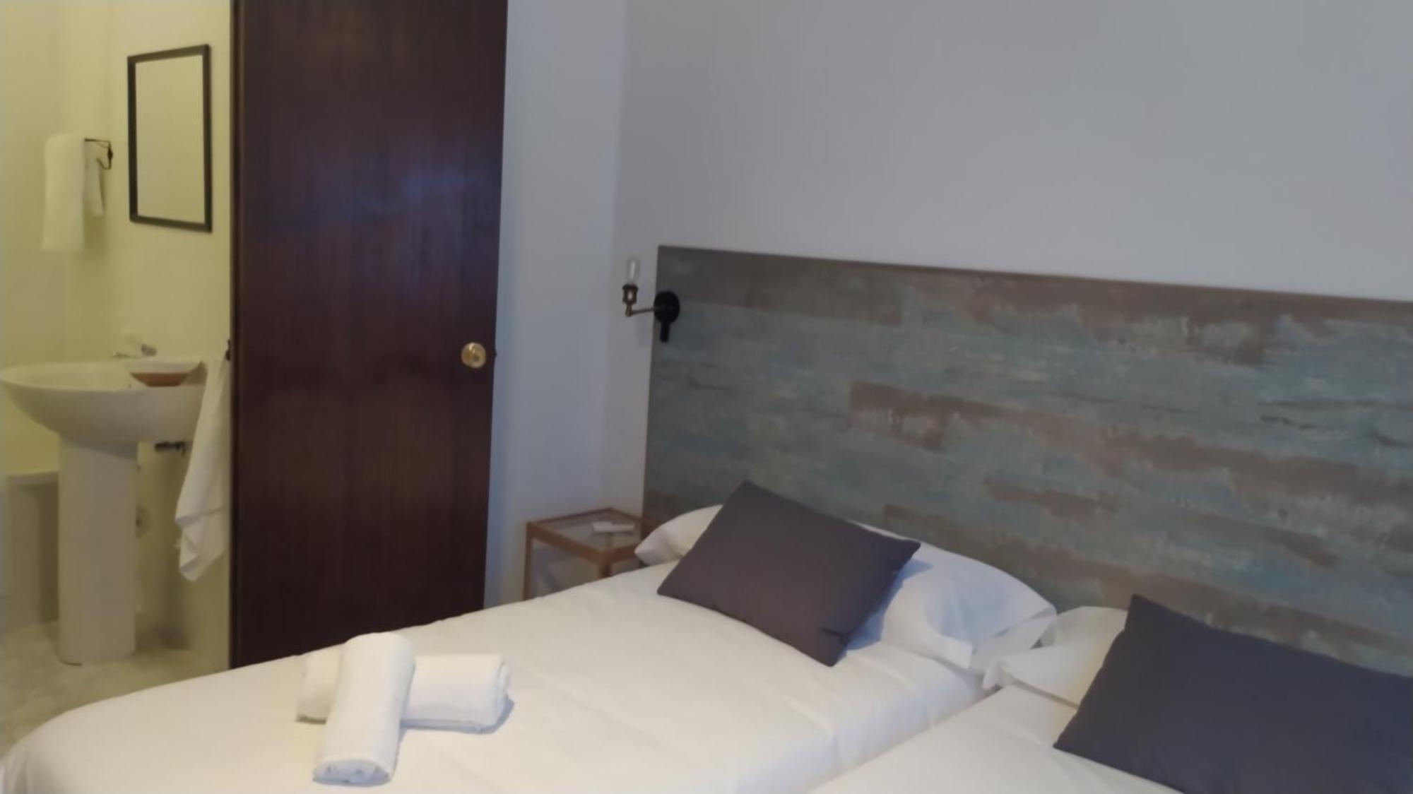 Hostal El Pinar Montecorto Εξωτερικό φωτογραφία
