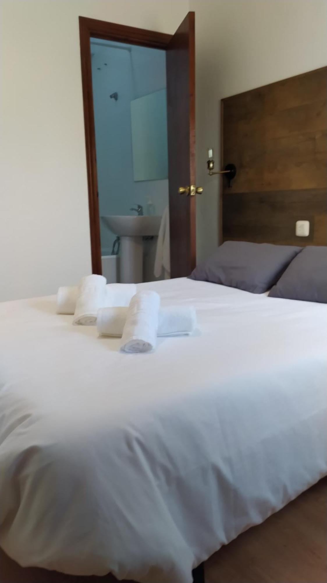 Hostal El Pinar Montecorto Εξωτερικό φωτογραφία