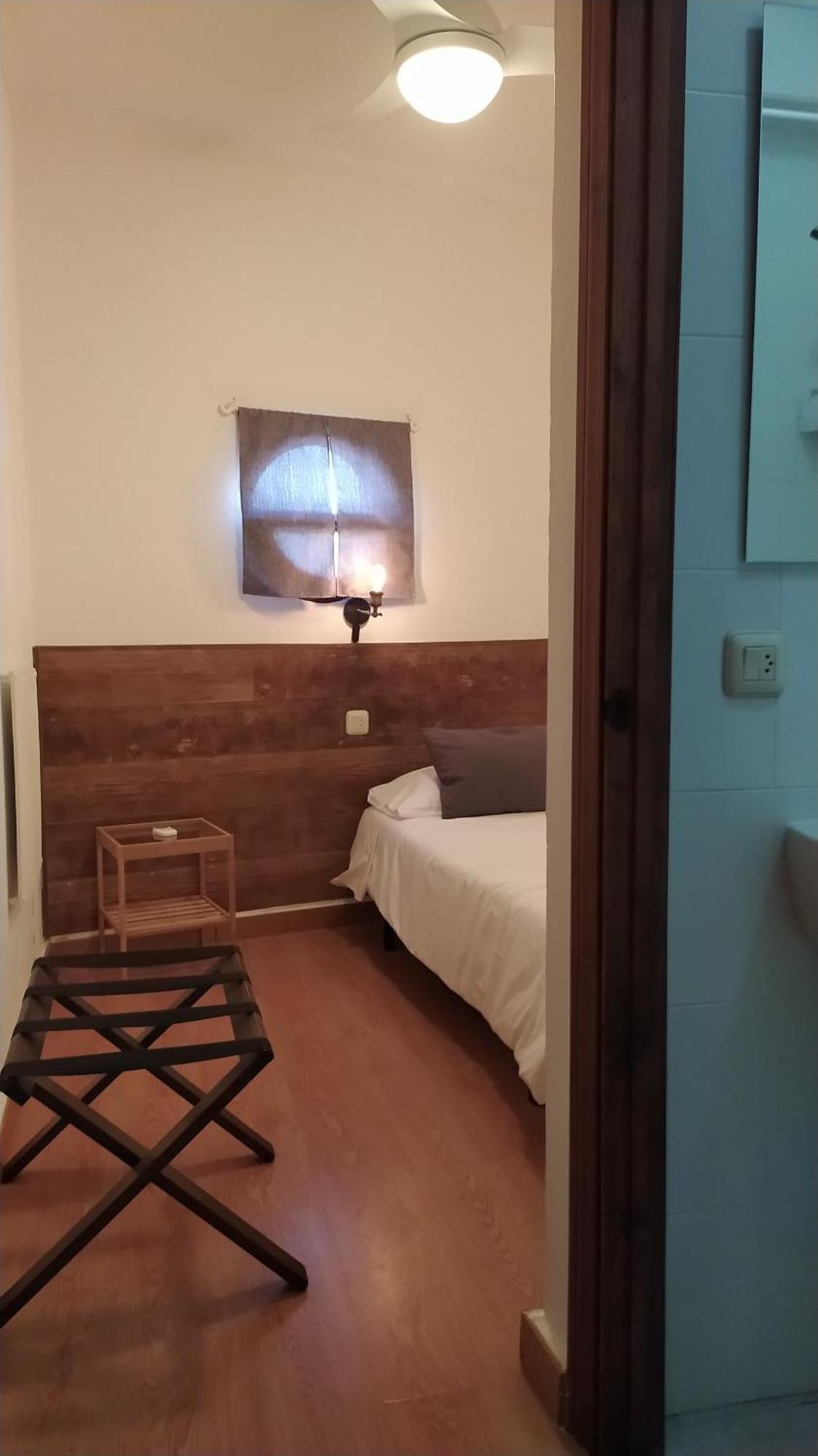 Hostal El Pinar Montecorto Εξωτερικό φωτογραφία