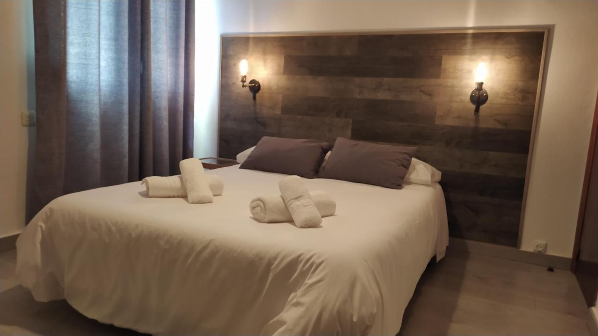 Hostal El Pinar Montecorto Εξωτερικό φωτογραφία